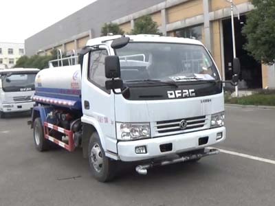 東風(fēng)多利卡4方灑水車（）圖片4