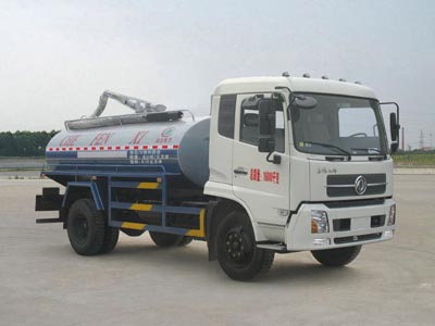東風(fēng)天錦吸糞車(chē)9-11方