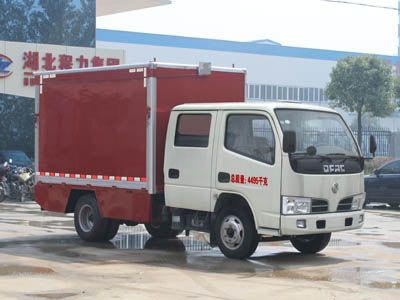 東風(fēng)銳鈴雙排舞臺(tái)車(chē)