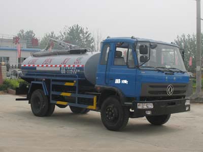 東風(fēng)145吸糞車(chē)7-8方