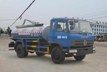 東風(fēng)153吸糞車(chē)（10-12方）