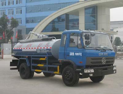 東風(fēng)153吸糞車(chē)（10-11方）