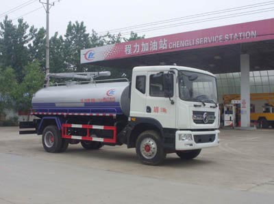 新款多利卡吸糞車(chē)9-11方