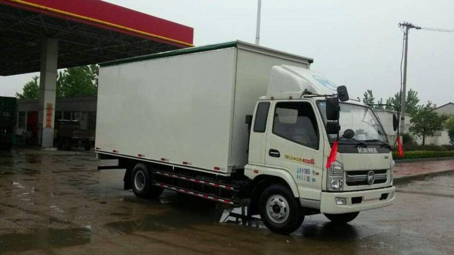 凱馬舞臺(tái)車(chē)