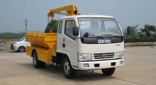 東風銳鈴排半清淤車/抓斗車